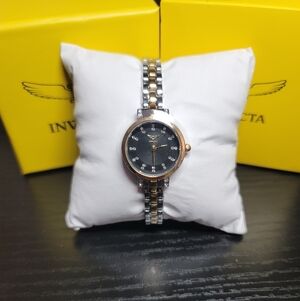 NWT Invicta Womens 2 Tone Watch